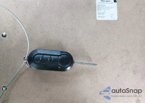 2015 Ram Promaster City Tradesman z USA, uszkodzony, nr VIN ZFBERFAT9F6A84791